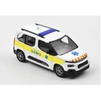 Berlingo 2020 services d'urgence 1:43 